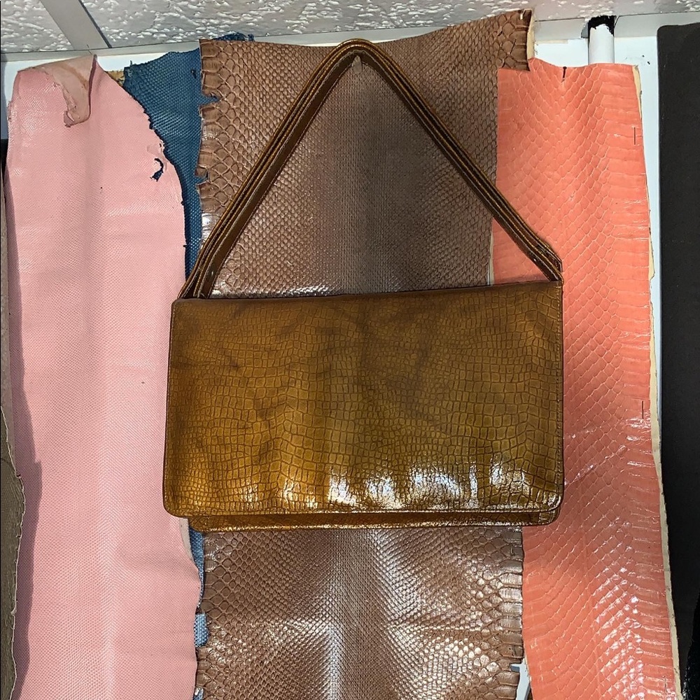 Vintage Handcrafted Handbags!